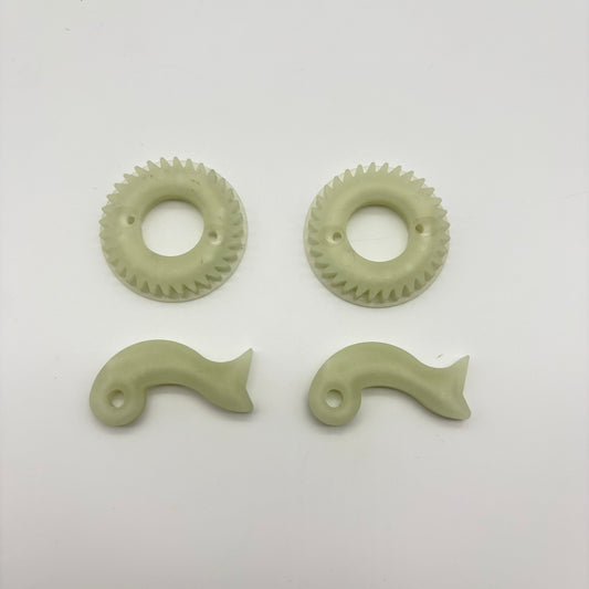 Kromski Harp Loom Cog & Pawl Kit (Part #750161)
