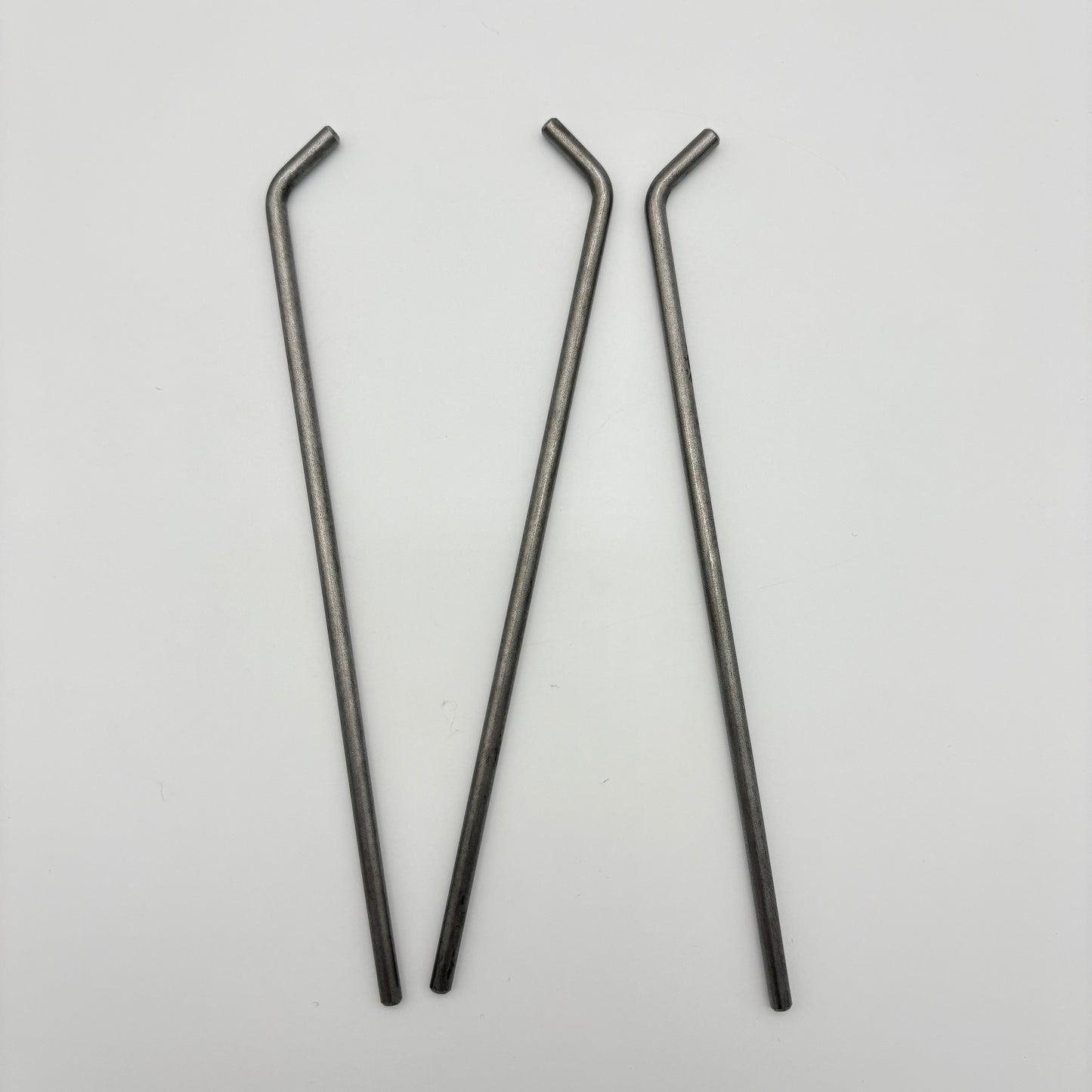 Kromski Arched Lazy Kate Bobbin Rods (Set of 3)