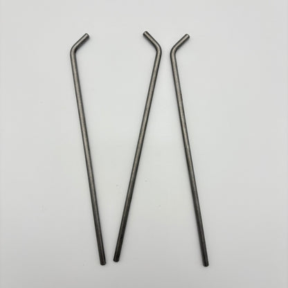 Kromski Arched Lazy Kate Bobbin Rods (Set of 3)