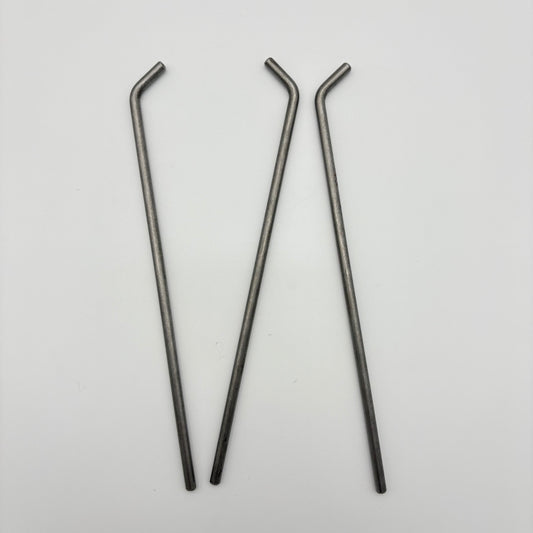Kromski Arched Lazy Kate Bobbin Rods (Set of 3)