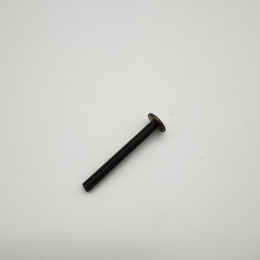 Ashford Traditional Spinning Wheel Rear Leg Bolt – 7mm x 5cm (Part #X10068-01)
