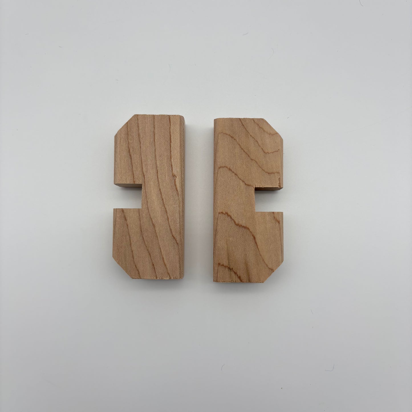 Beka Heddle Blocks - Pair