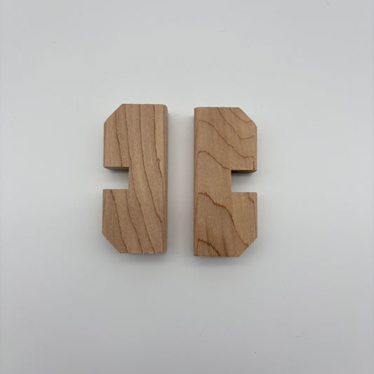 Beka Heddle Blocks - Pair