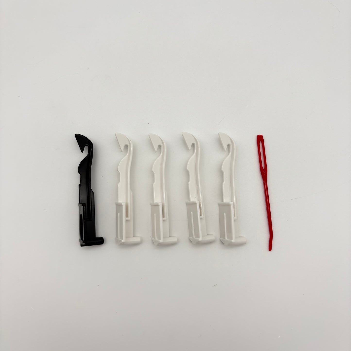 Addi Express Knitting Machine Replacement Needles & Stoppers – Part 899-7 (Skacel)