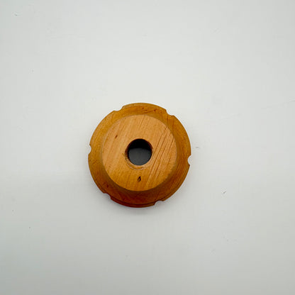 Kromski Symphony Top Nut – Clear Finish
