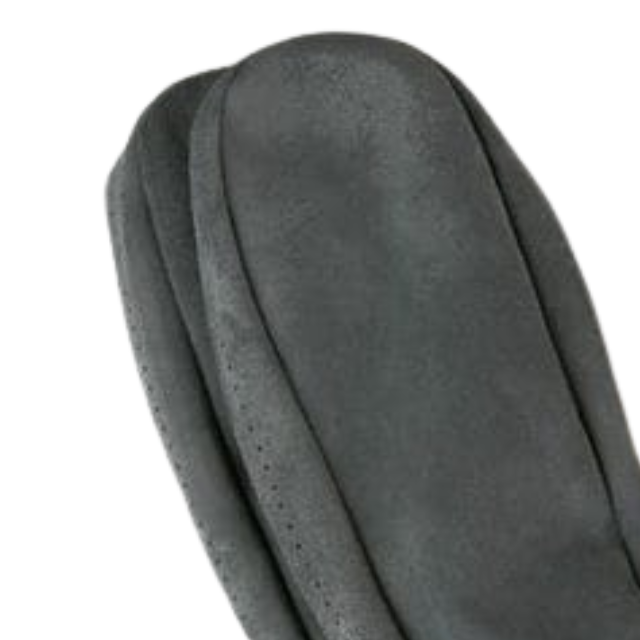 Suede Slipper Soles