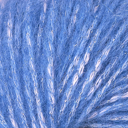 Berroco Gimlet Chunky Halo & Elegant Shine Yarn