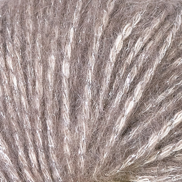 Berroco Gimlet Chunky Halo & Elegant Shine Yarn