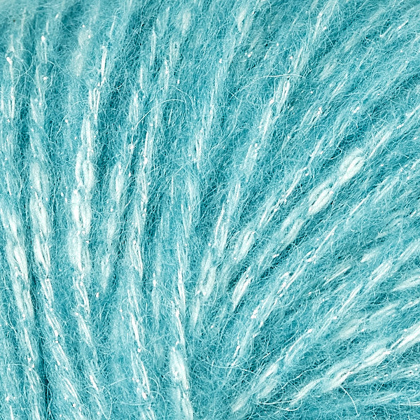 Berroco Gimlet Chunky Halo & Elegant Shine Yarn