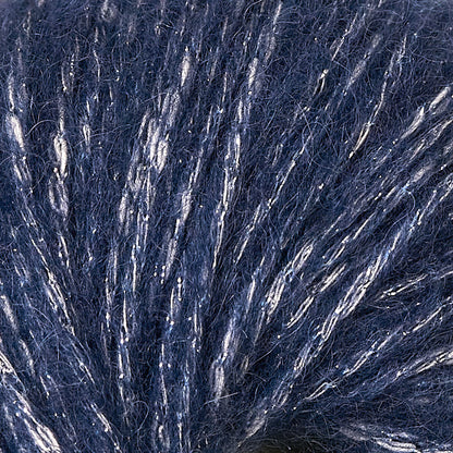 Berroco Gimlet Chunky Halo & Elegant Shine Yarn