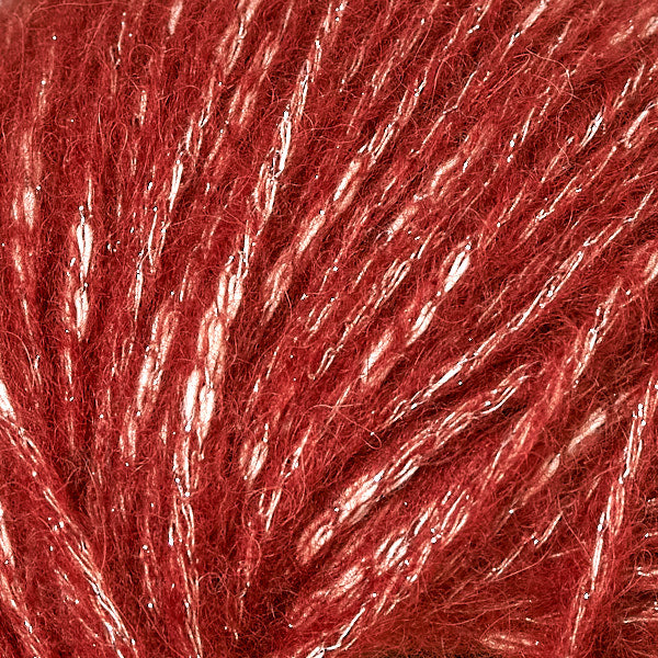 Berroco Gimlet Chunky Halo & Elegant Shine Yarn