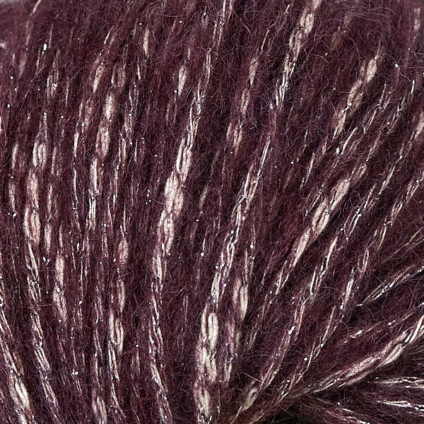Berroco Gimlet Chunky Halo & Elegant Shine Yarn