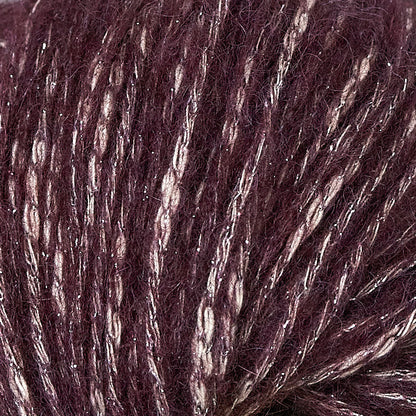 Berroco Gimlet Chunky Halo & Elegant Shine Yarn
