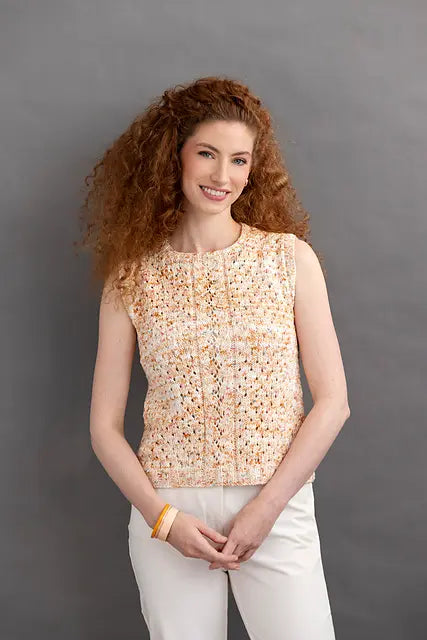 GINGER Pattern by Queensland - Leaflet