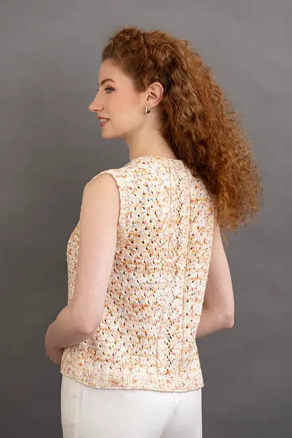 GINGER Pattern by Queensland - Leaflet