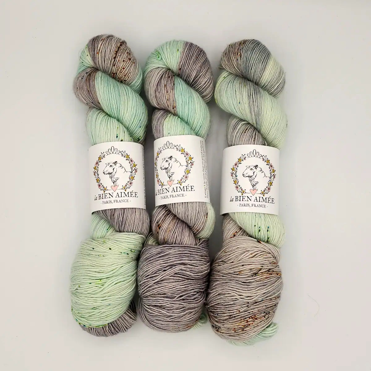 La Bien Aimée | Merino Singles