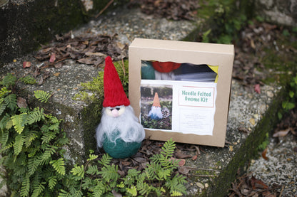 Kromski Needle Felting Kit - Gnome