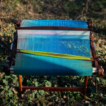 Kromski Harp Forte Rigid Heddle Looms - Walnut Finish