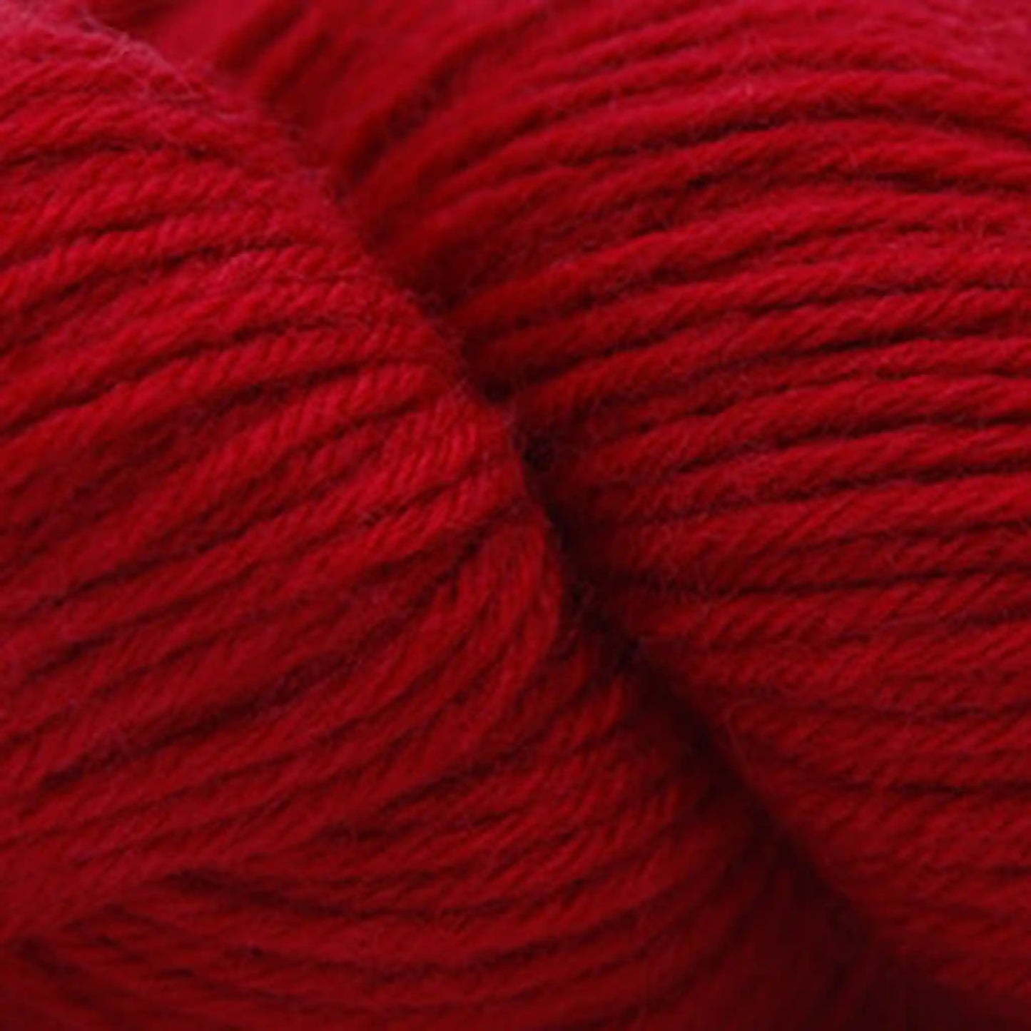 Cascade Heritage 6 Sport Yarn color Christmas Red 5619