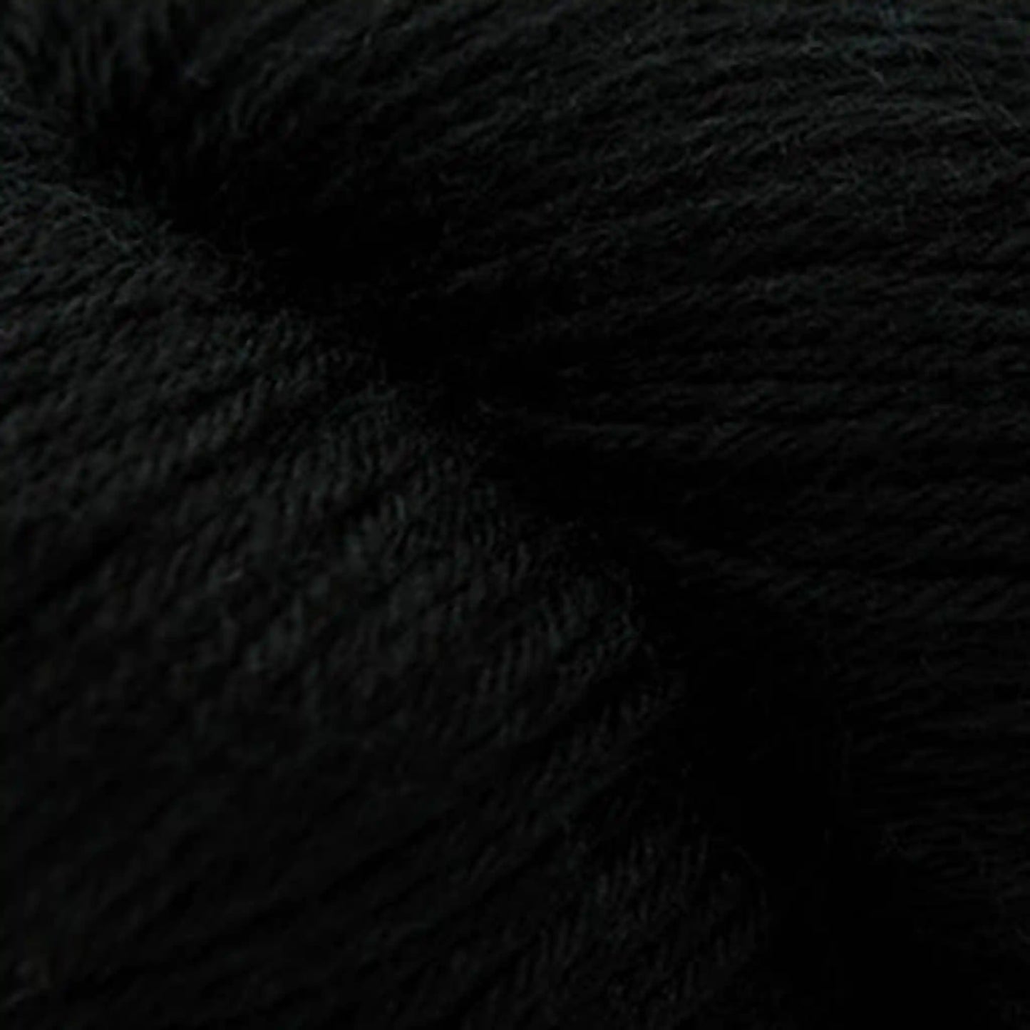 Cascade Heritage 6 Sport Yarn color Real Black 5672