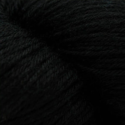 Cascade Heritage 6 Sport Yarn color Real Black 5672