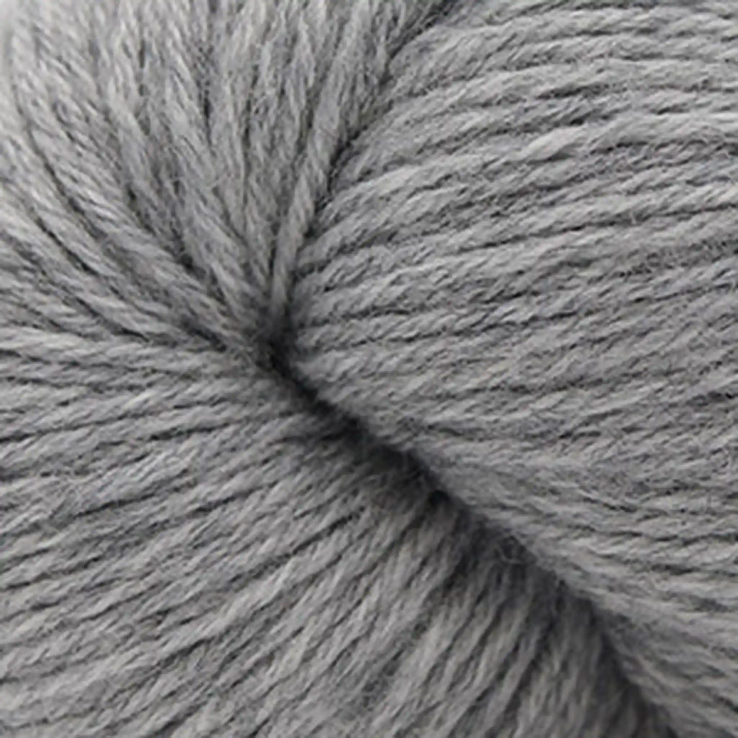 Cascade Heritage 6 Sport Yarn color Silver Grey 5742