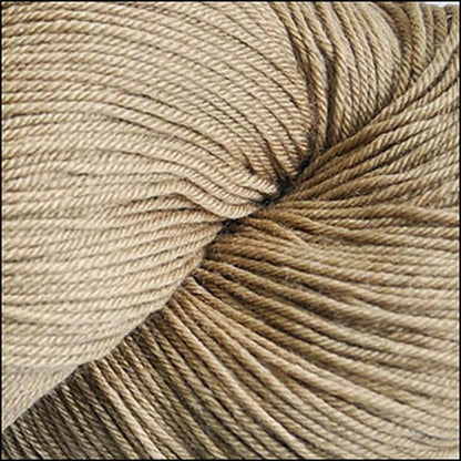 Cascade Heritage Silk Fingering Yarn color 5610 Camel