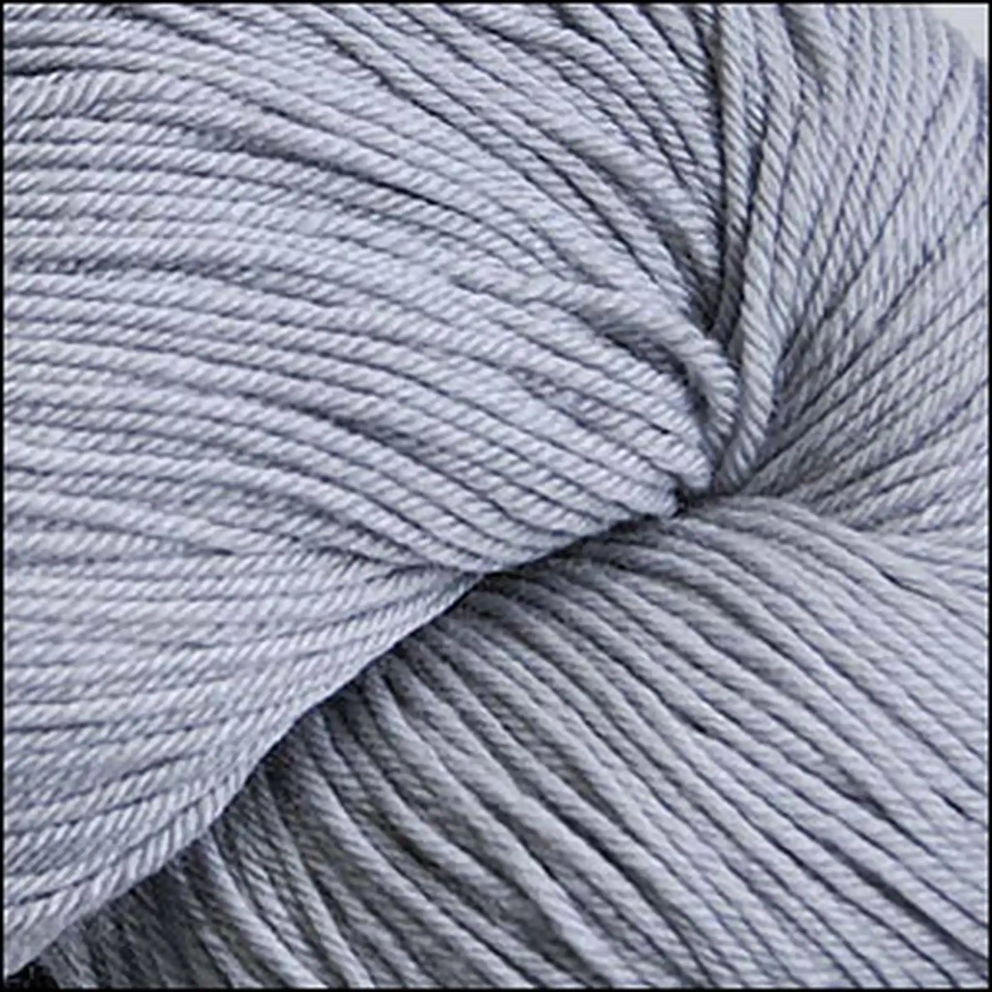 Cascade Heritage Silk Fingering Yarn color 5660 Grey