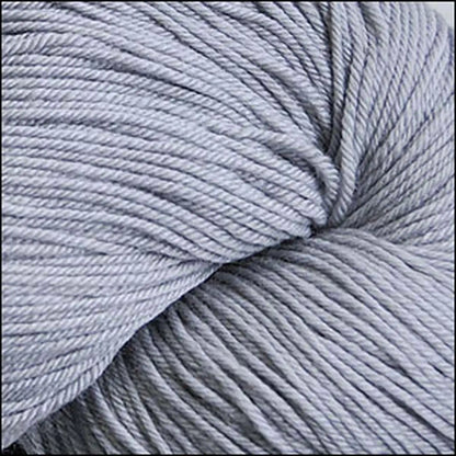 Cascade Heritage Silk Fingering Yarn color 5660 Grey