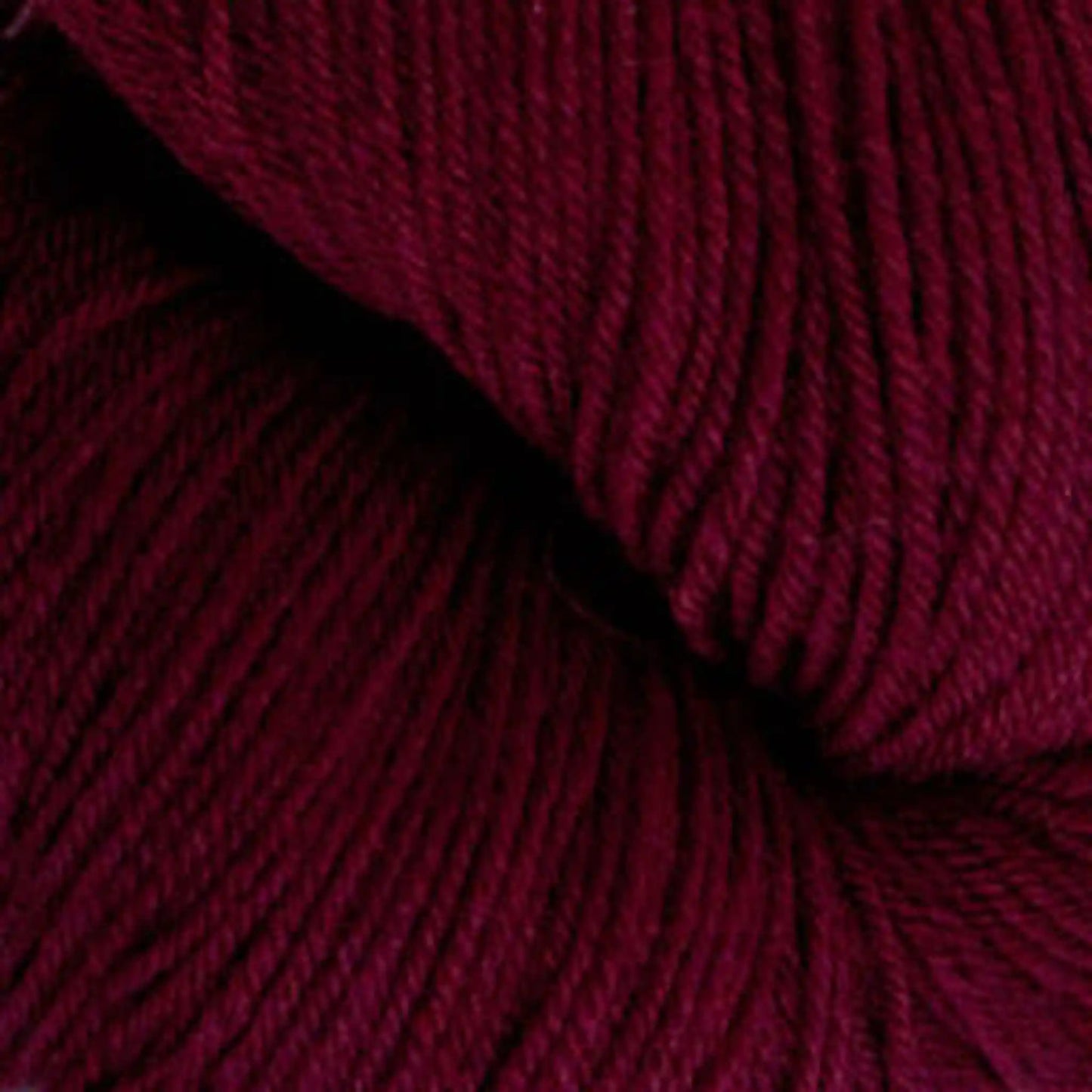 Cascade Heritage Silk Fingering Yarn color 5663 Wine