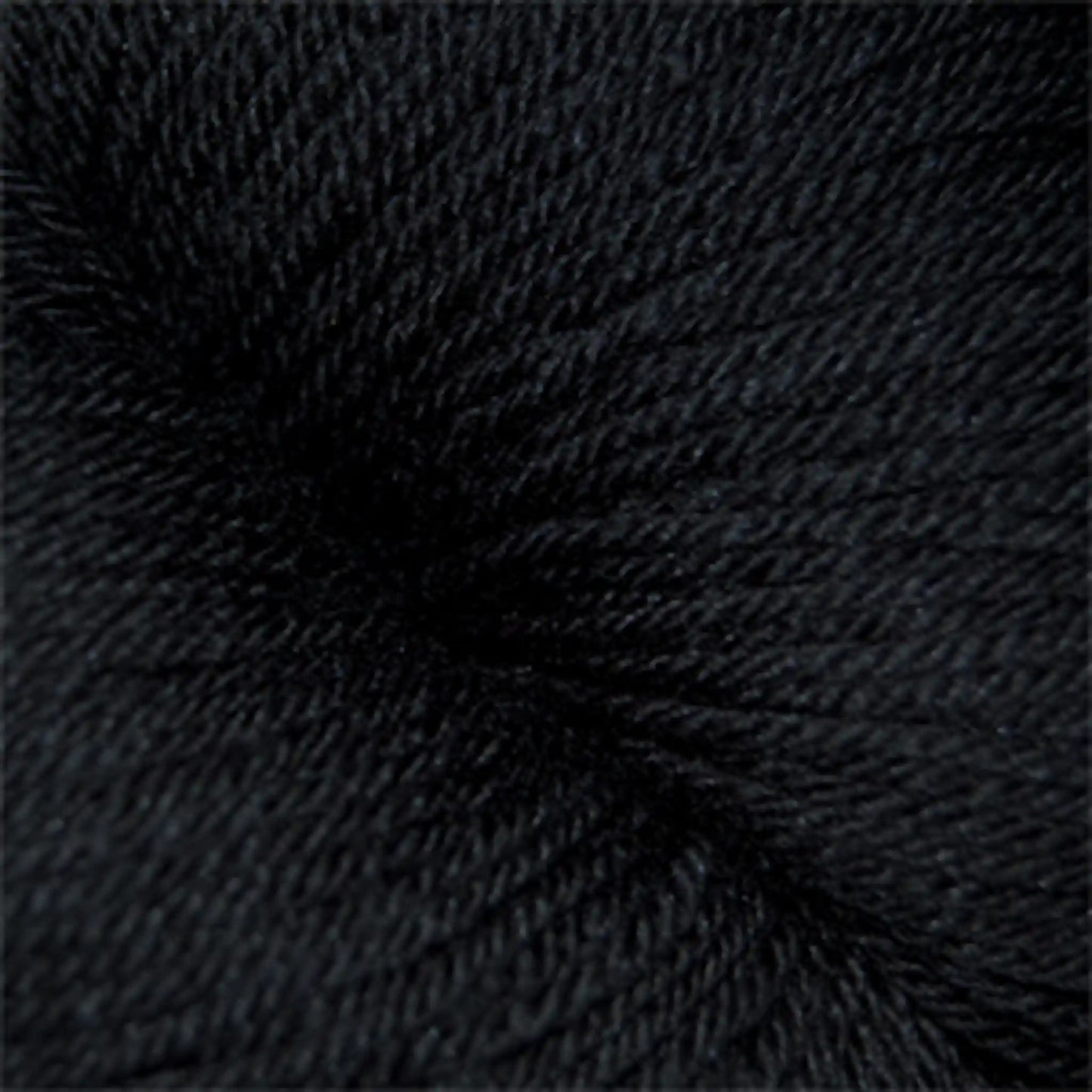 Cascade Heritage Silk Fingering Yarn color 5672 Real Black