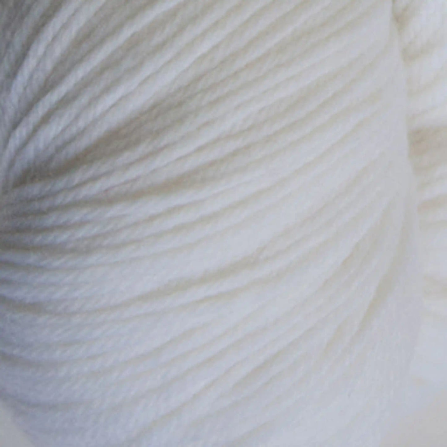 Cascade Heritage Silk Fingering Yarn color 5682 White