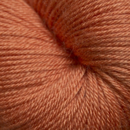 Cascade Heritage Silk Fingering Yarn color 5709 Soft Coral