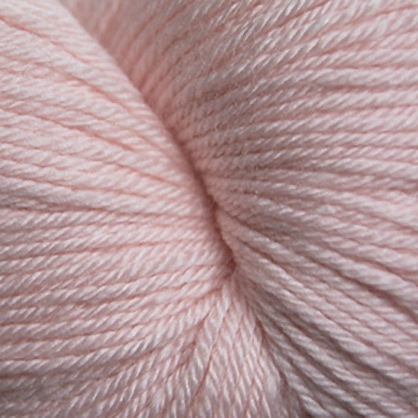 Cascade Heritage Silk Fingering Yarn color 5718 Gossamer Pink
