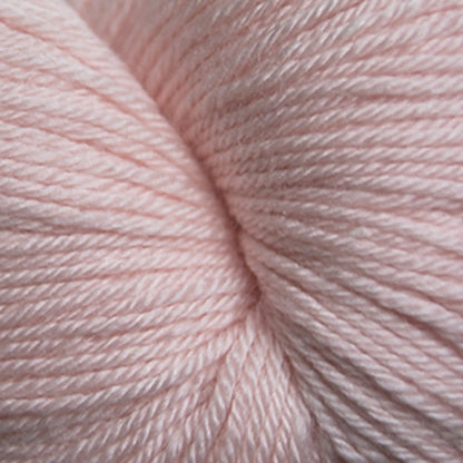 Cascade Heritage Silk Fingering Yarn color 5718 Gossamer Pink