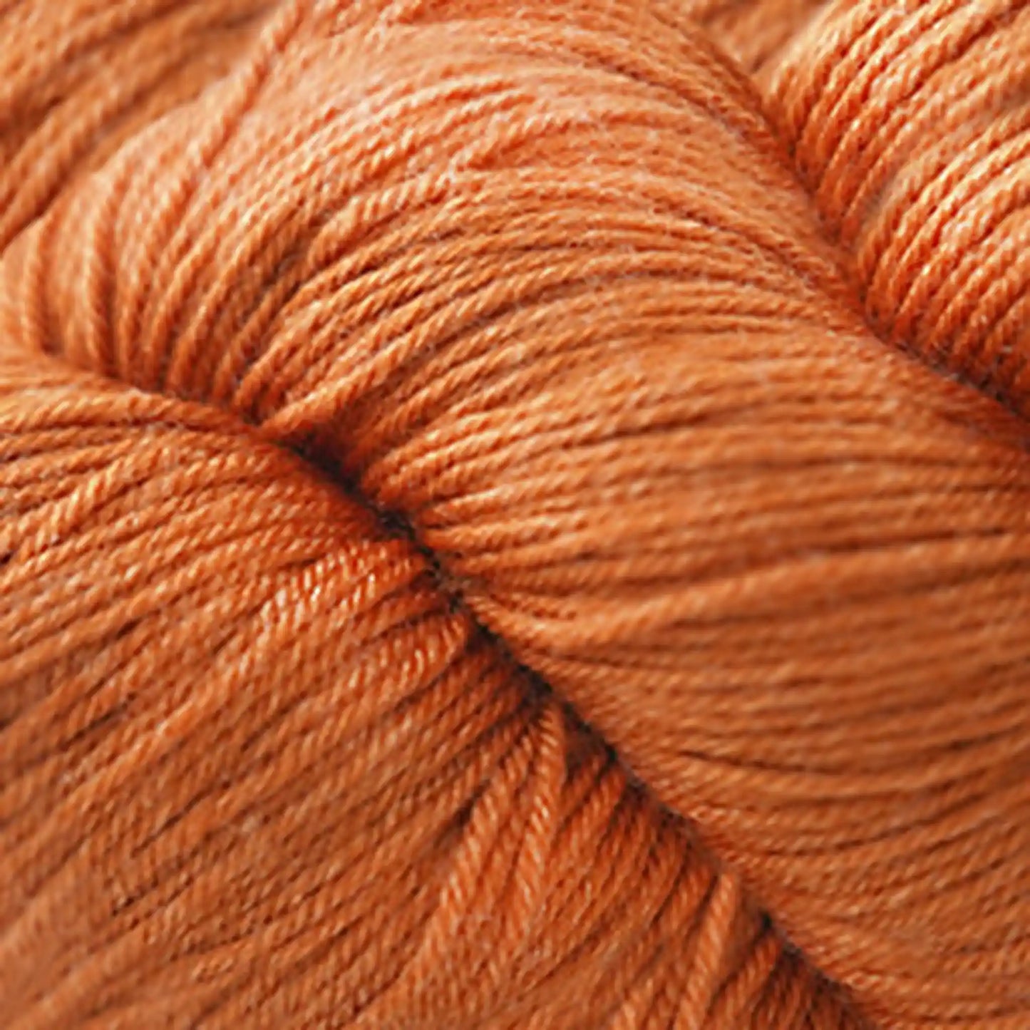 Cascade Heritage Silk Fingering Yarn color 5747 Marmelade