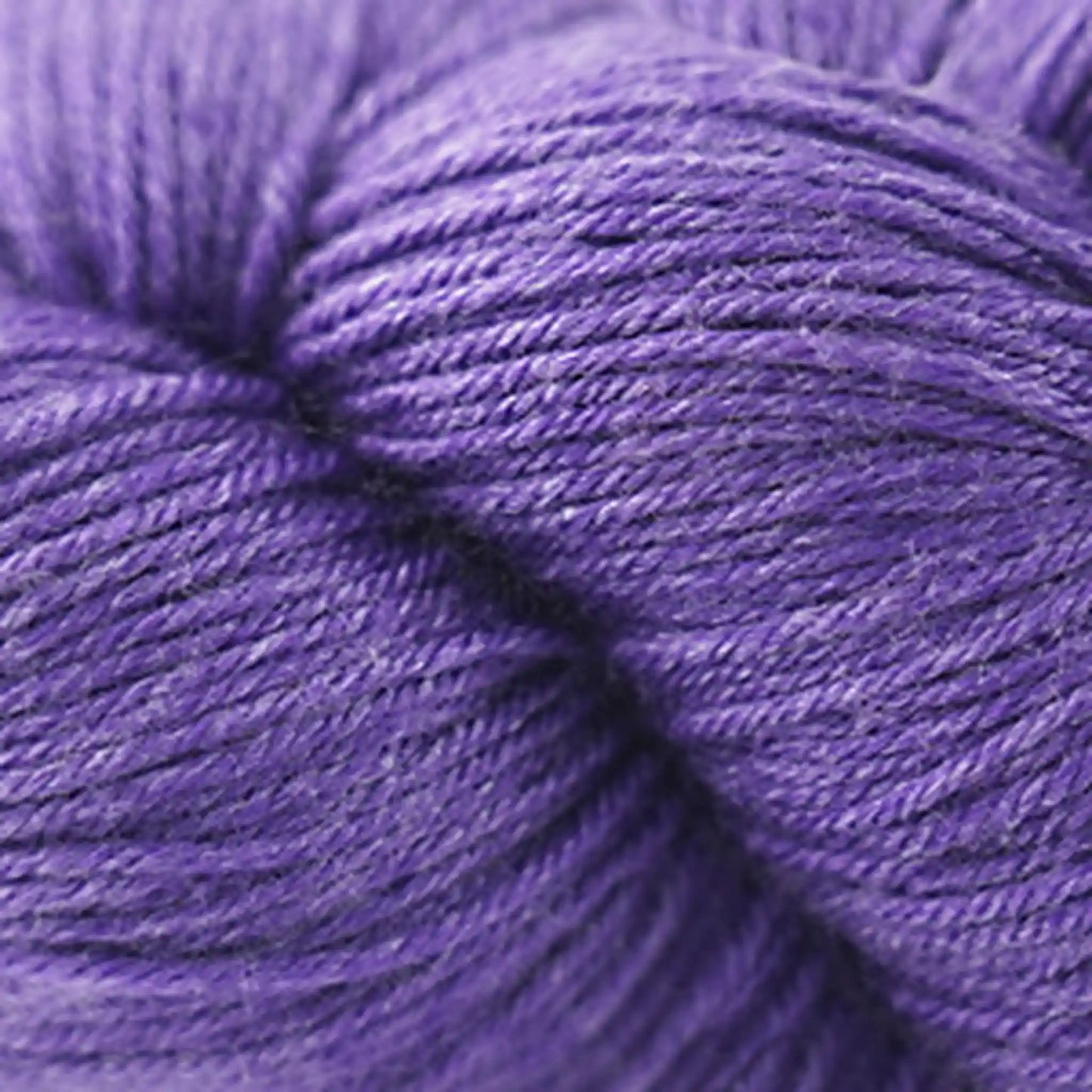 Cascade Heritage Silk Fingering Yarn color 5749 Petunia