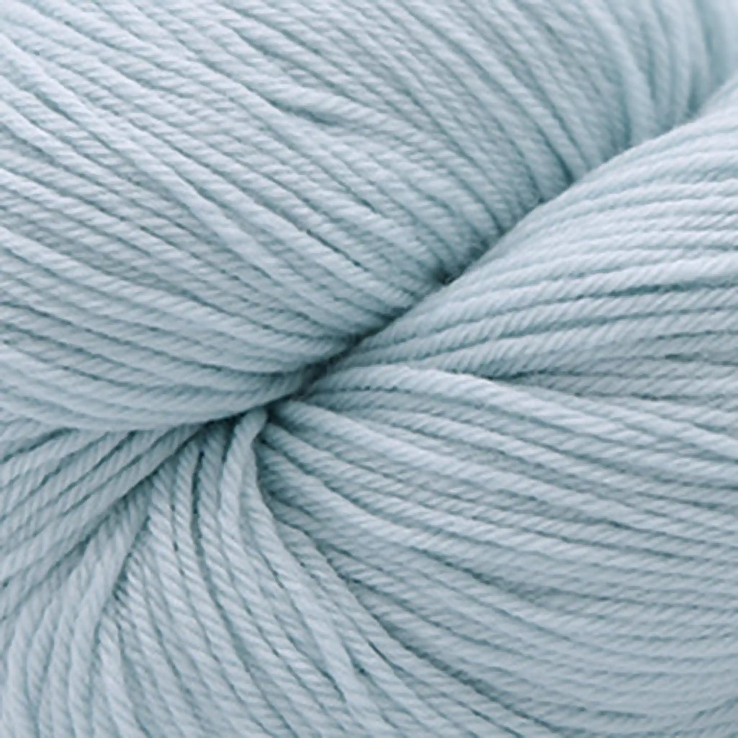Cascade Heritage Silk Fingering Yarn color 5767 Pastel Blue