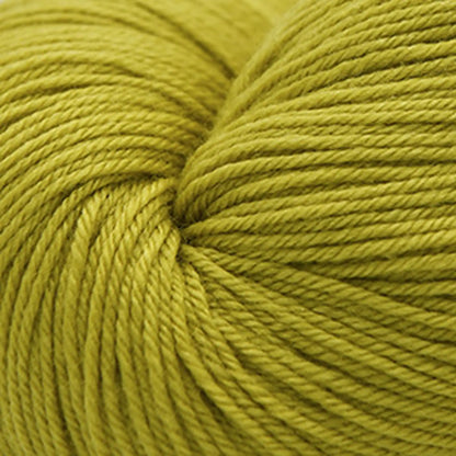 Cascade Heritage Silk Fingering Yarn color 5770 Warm Olive