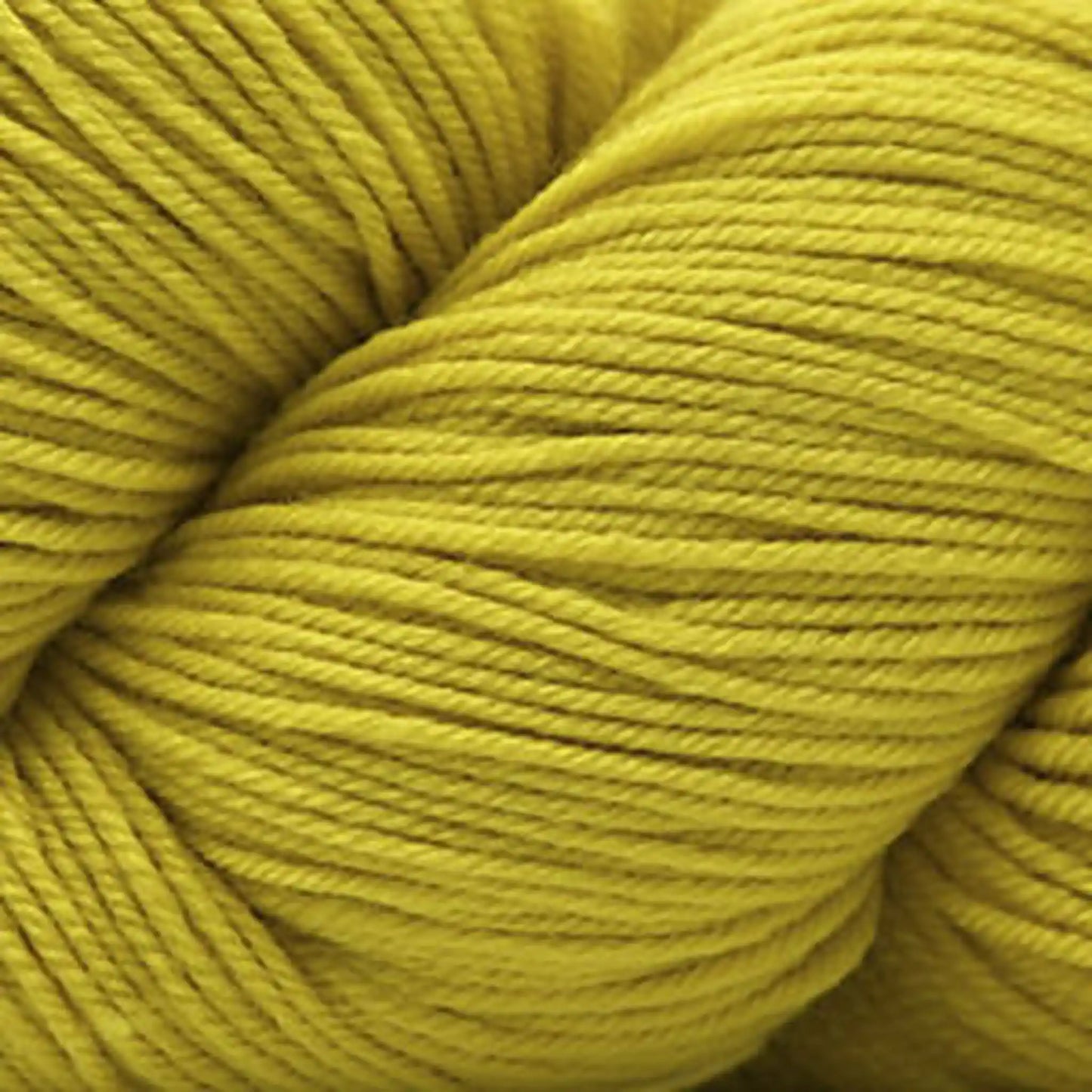Cascade Heritage Silk Fingering Yarn color 5785 Misted Yellow