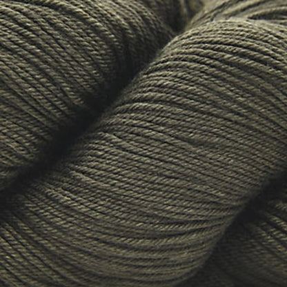Cascade Heritage Silk Fingering Yarn color 5786 Turkish Coffee