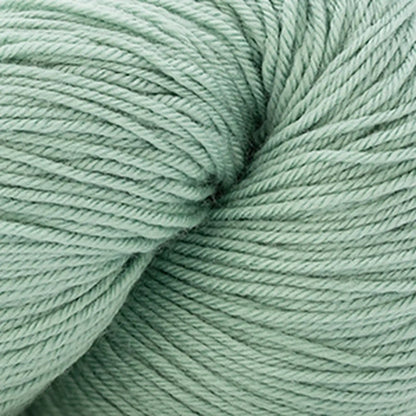 Cascade Heritage Silk Fingering Yarn color 5804 Granite Green