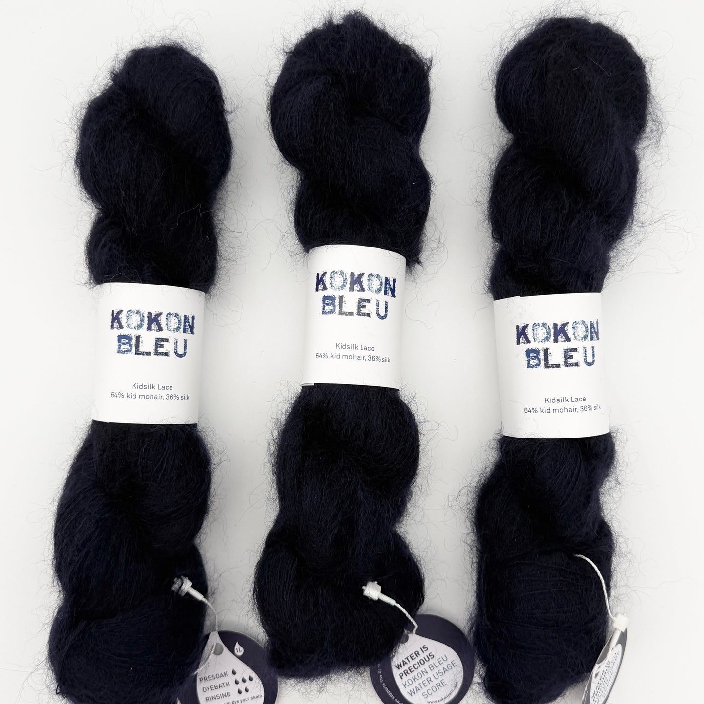 KOKON BLEU Kidsilk Yarn
