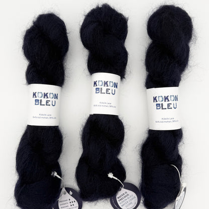 KOKON BLEU Kidsilk Yarn