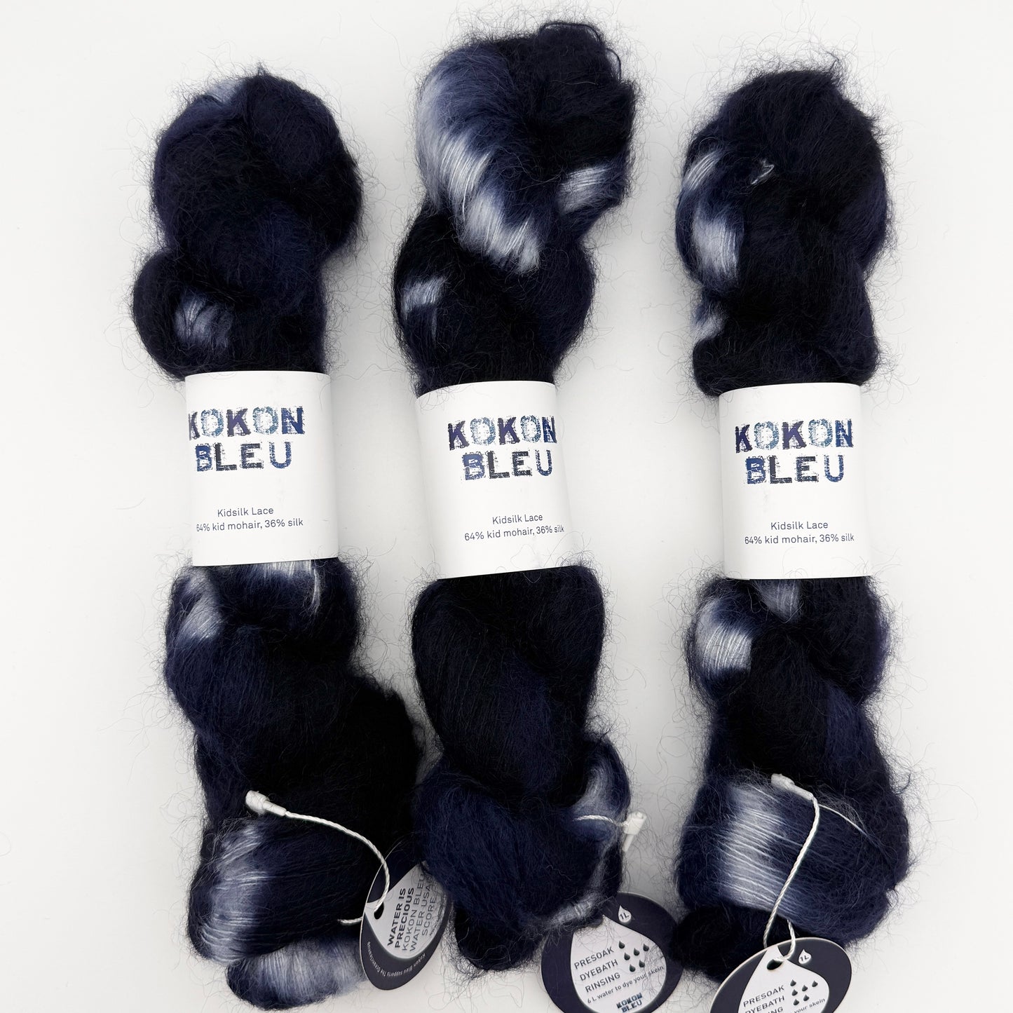 KOKON BLEU Kidsilk Yarn
