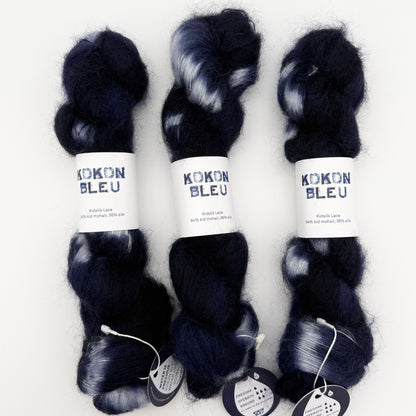 KOKON BLEU Kidsilk Yarn