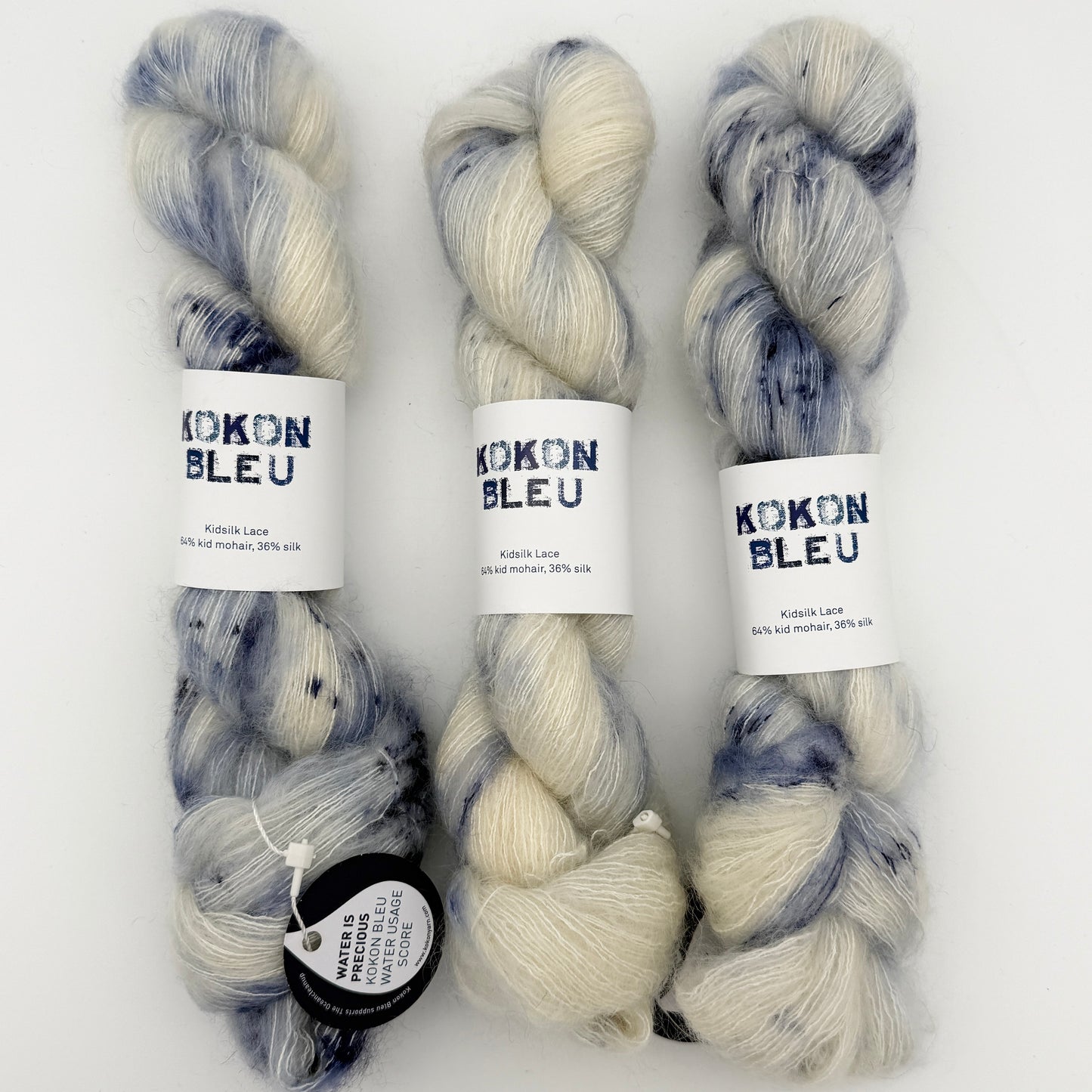 KOKON BLEU Kidsilk Yarn