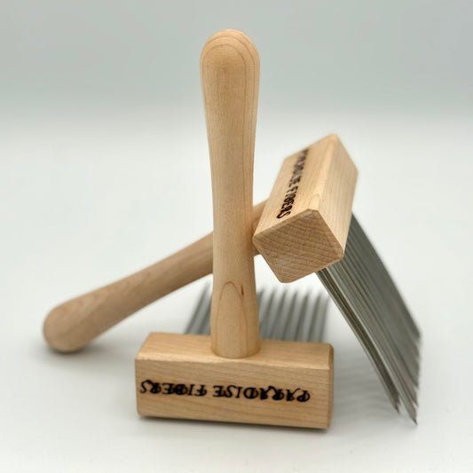 Wool Combs for processing wool