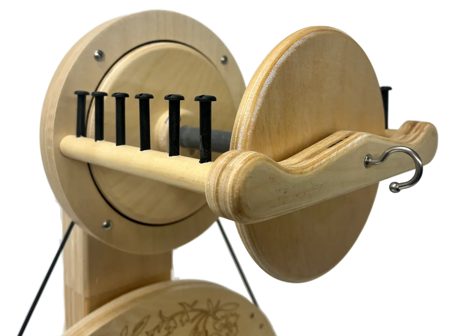 SpinOlution Echo Spinning Wheels