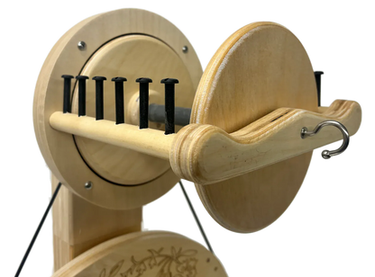 SpinOlution Echo Spinning Wheels